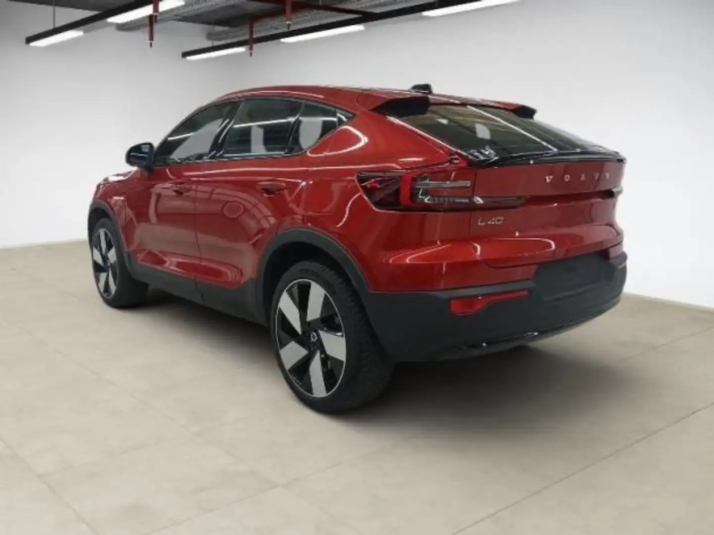 Volvo C40 Recharge Ultimate Pure 78kWh ALLRAD LP 55.160.- Rouge - 2