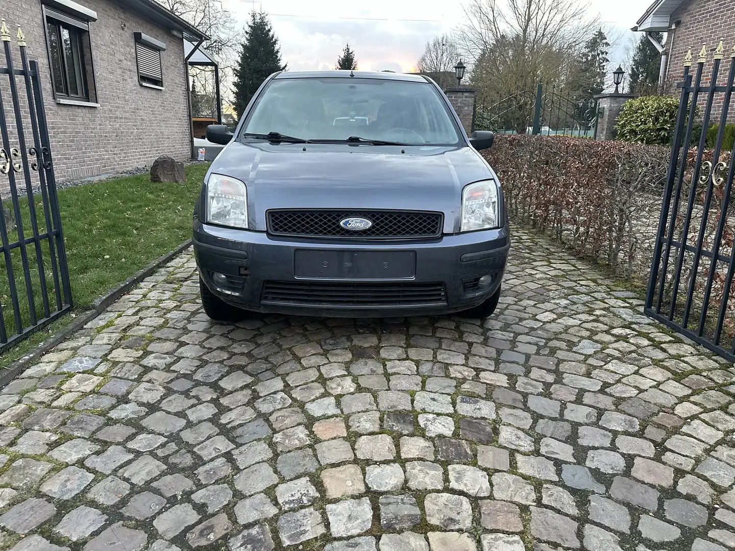 Ford Fusion 1.4 - 1