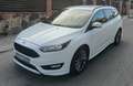 Ford Focus 1.0 Ecoboost Auto-S&S Titanium 125 Blanco - thumbnail 4