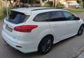 Ford Focus 1.0 Ecoboost Auto-S&S Titanium 125 Blanco - thumbnail 6