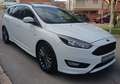 Ford Focus 1.0 Ecoboost Auto-S&S Titanium 125 Blanco - thumbnail 2