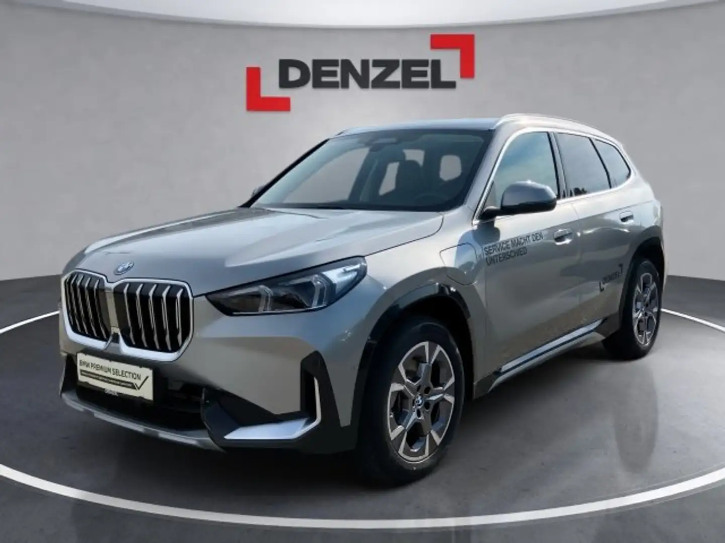 BMW X1 xDrive25e U11 XB2 Silber - 1
