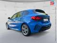 BMW 118 118i 136ch Edition M Design Blauw - thumbnail 8