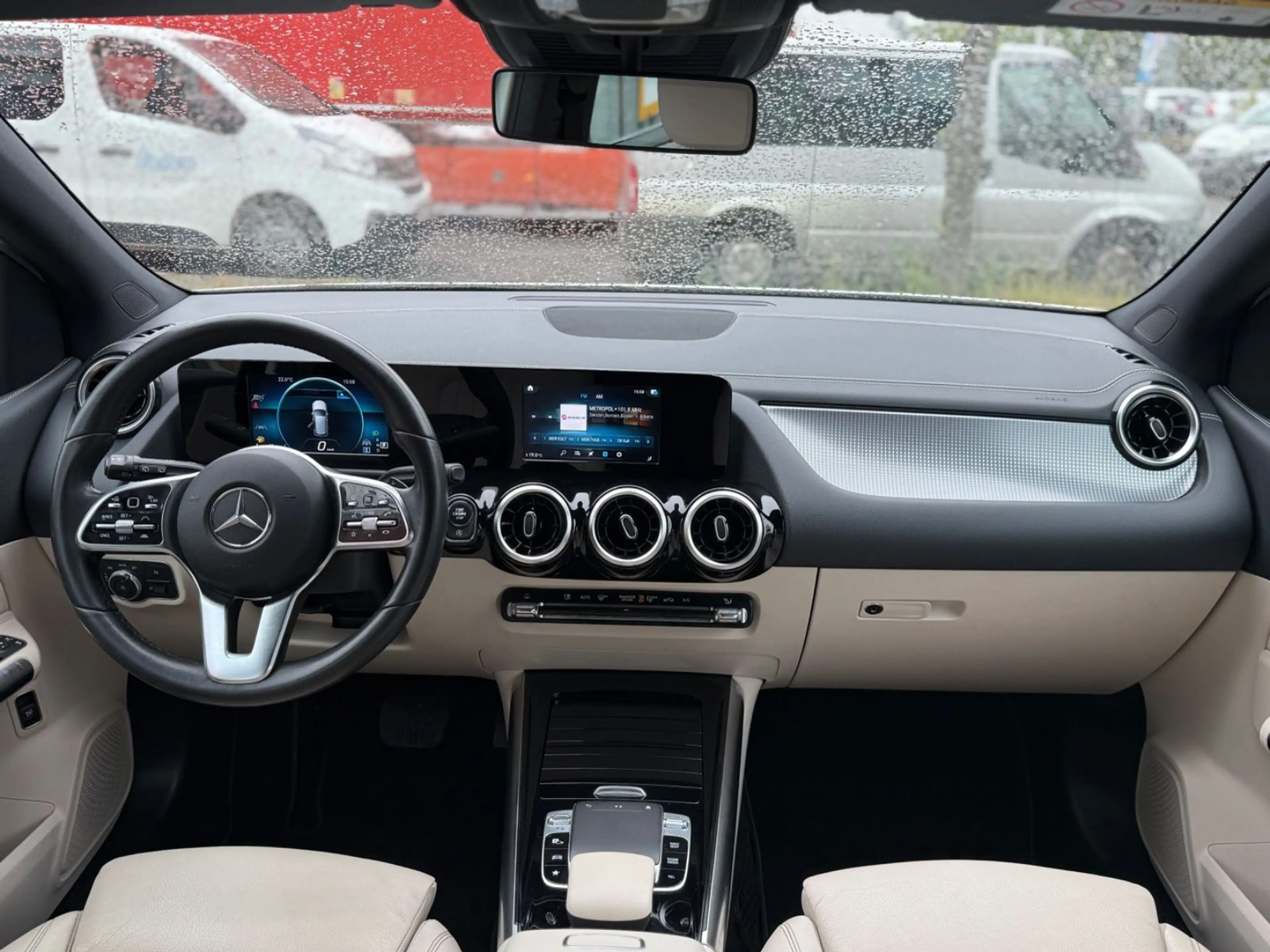 Mercedes-Benz B 200 Progressive ACC Leder NAV KAM Top Ausstattung! — photo 11