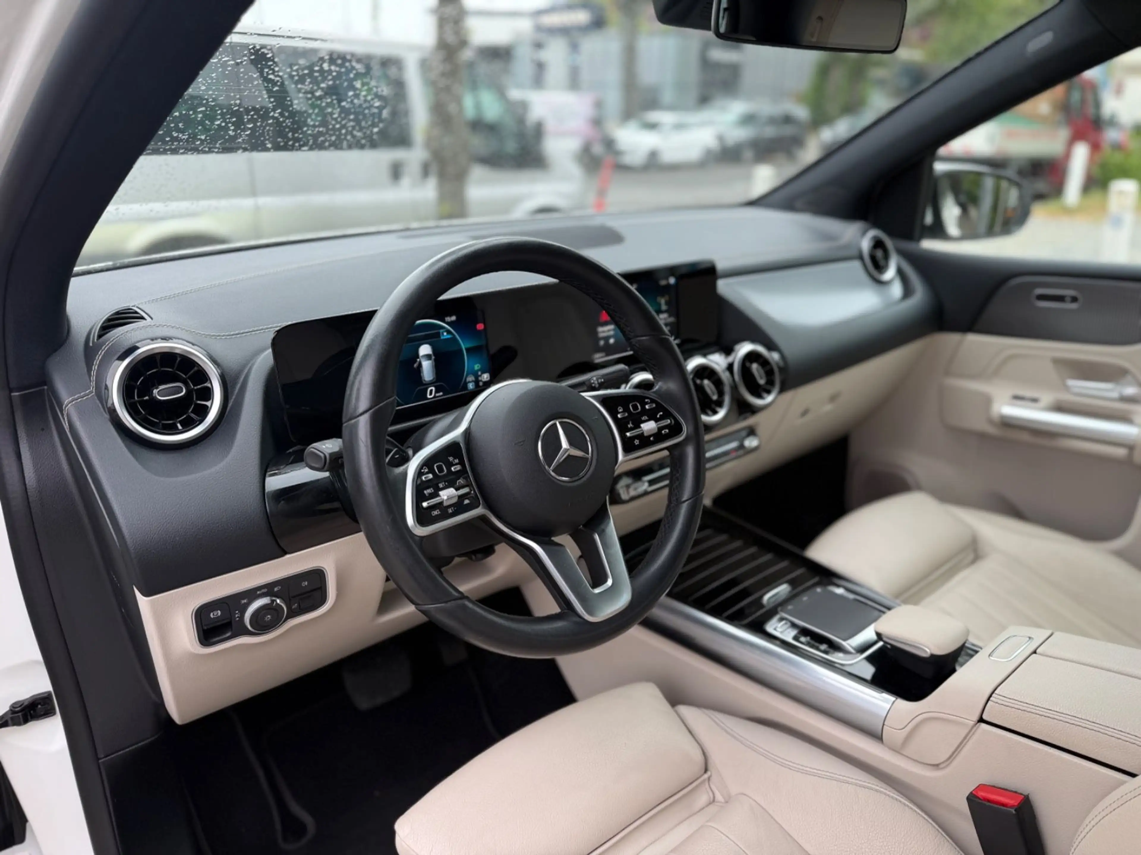 Mercedes-Benz B 200 Progressive ACC Leder NAV KAM Top Ausstattung! — photo 10