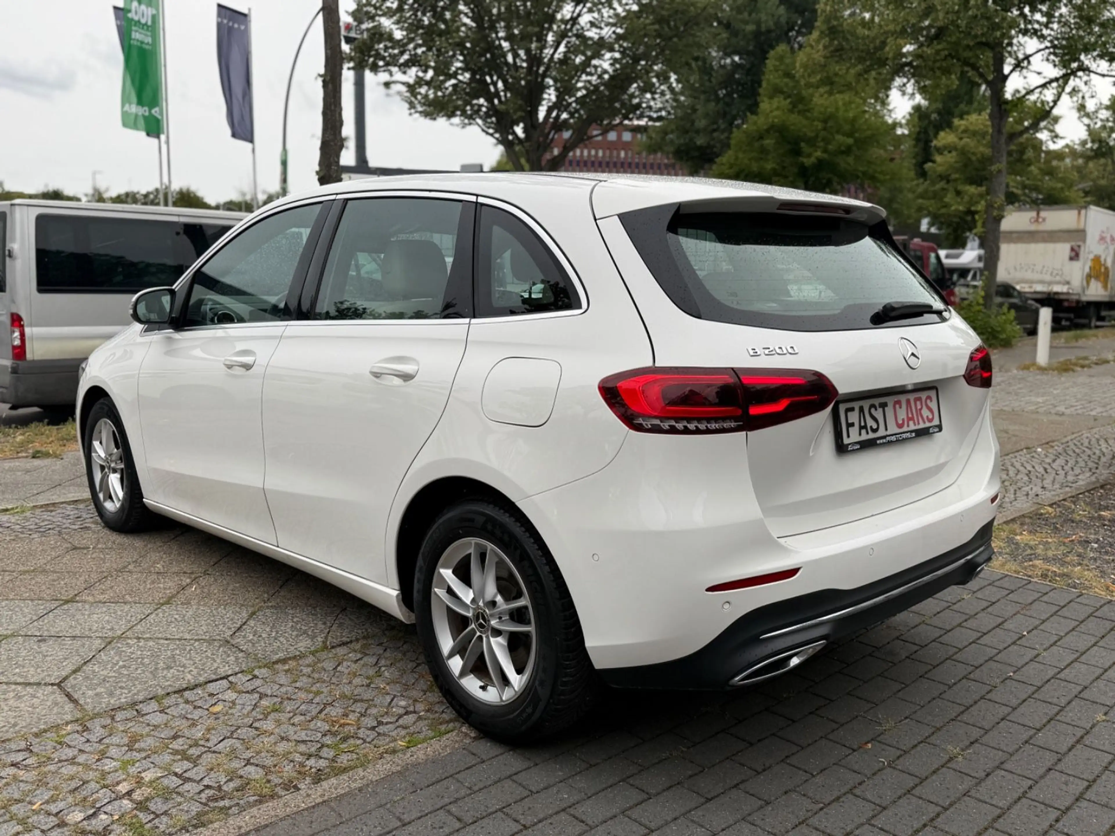 Mercedes-Benz B 200 Progressive ACC Leder NAV KAM Top Ausstattung! — photo 6