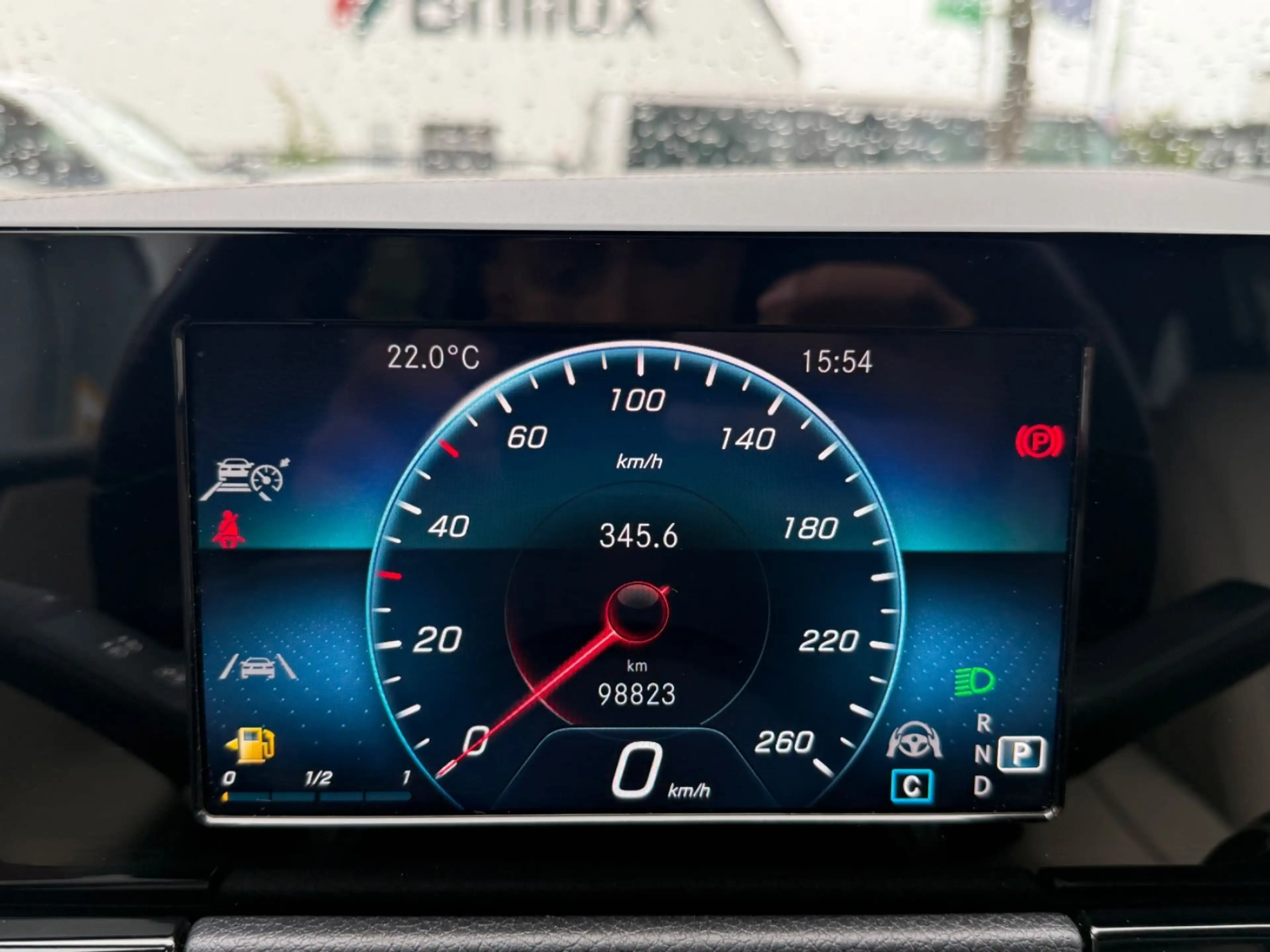 Mercedes-Benz B 200 Progressive ACC Leder NAV KAM Top Ausstattung! — photo 15