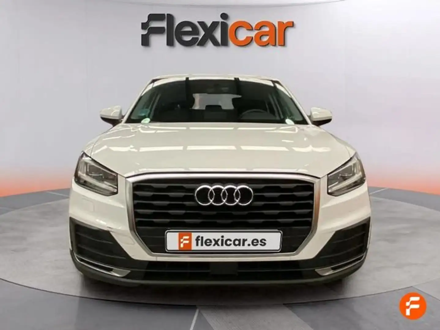 Audi Q2 30 TDI Advanced S tronic 85kW Blanco - 2