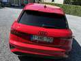 Audi A3 A3 Sportback TDi ( 2.0) Business S line S tronic Rouge - thumbnail 3
