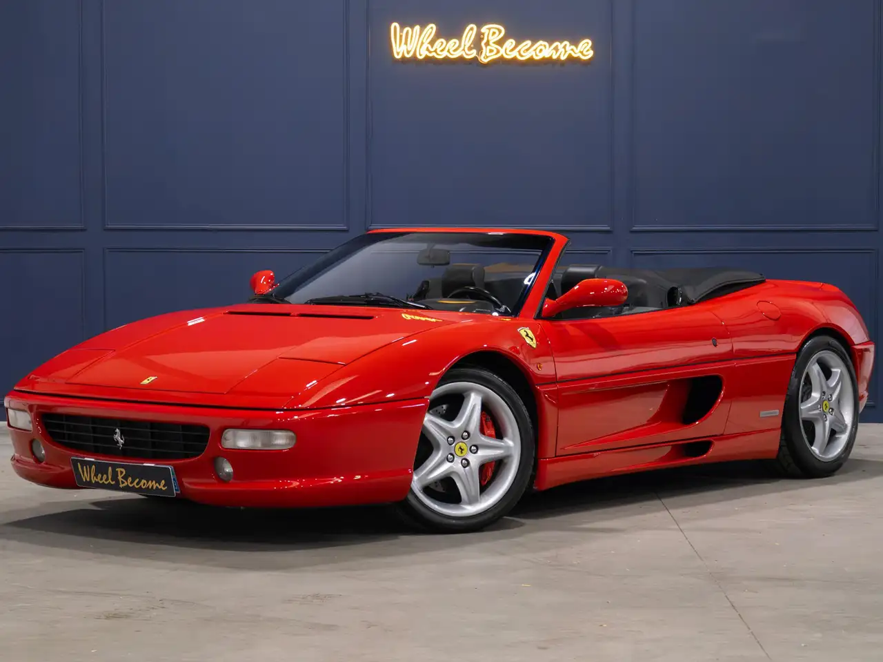 Ferrari F355