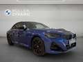BMW 240 M240i xDrive COUPÈ M SPORT PRO LED HARMAN KARDON S Bleu - thumbnail 7