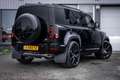 Land Rover Defender 110 2.0 P400e 110 X-Dynamic HSE Vol-opties I Org.N Schwarz - thumbnail 3