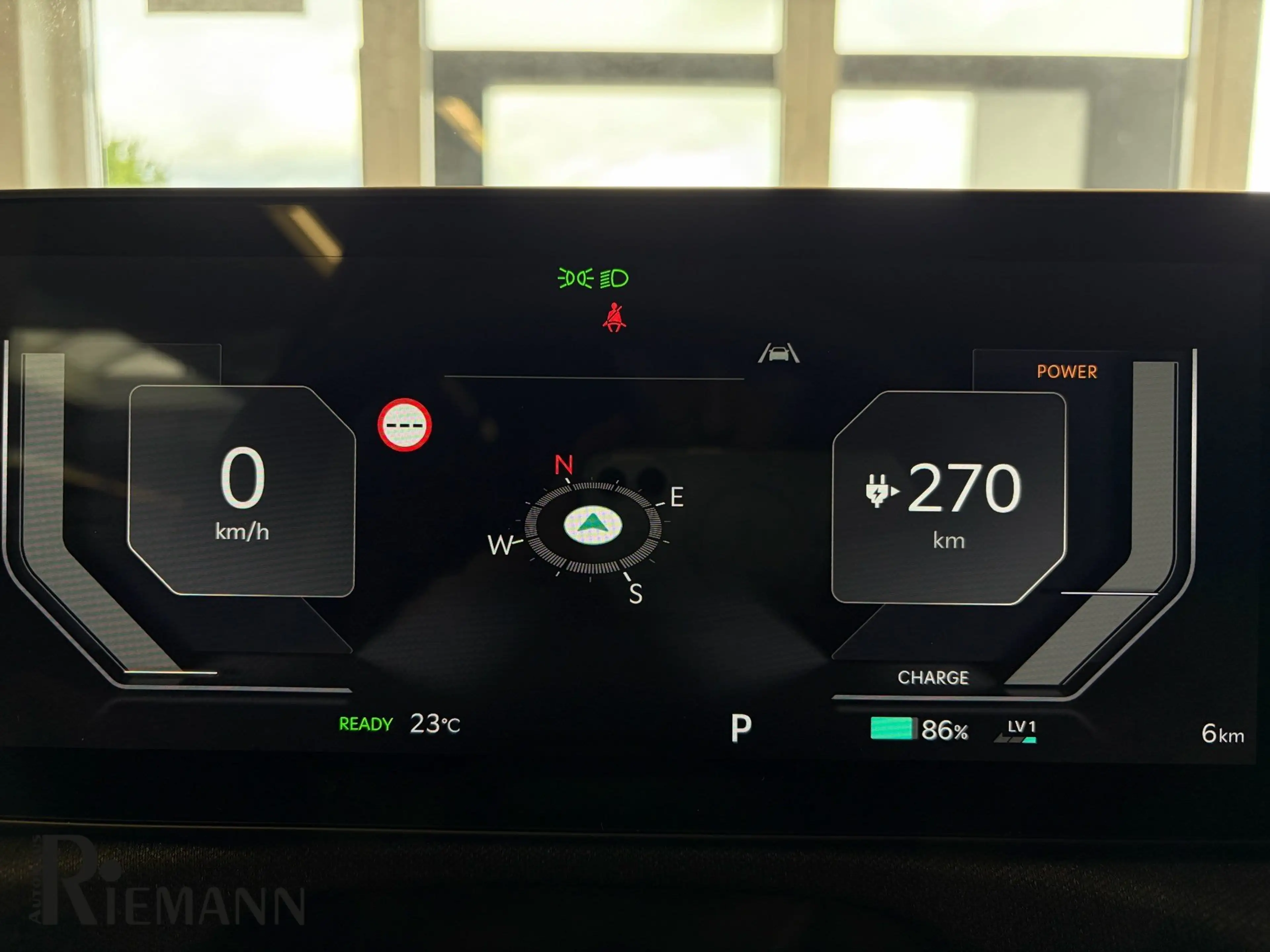 Kia EV2 42,2-kWh Earth + Winter-Connect-Paket — photo 13