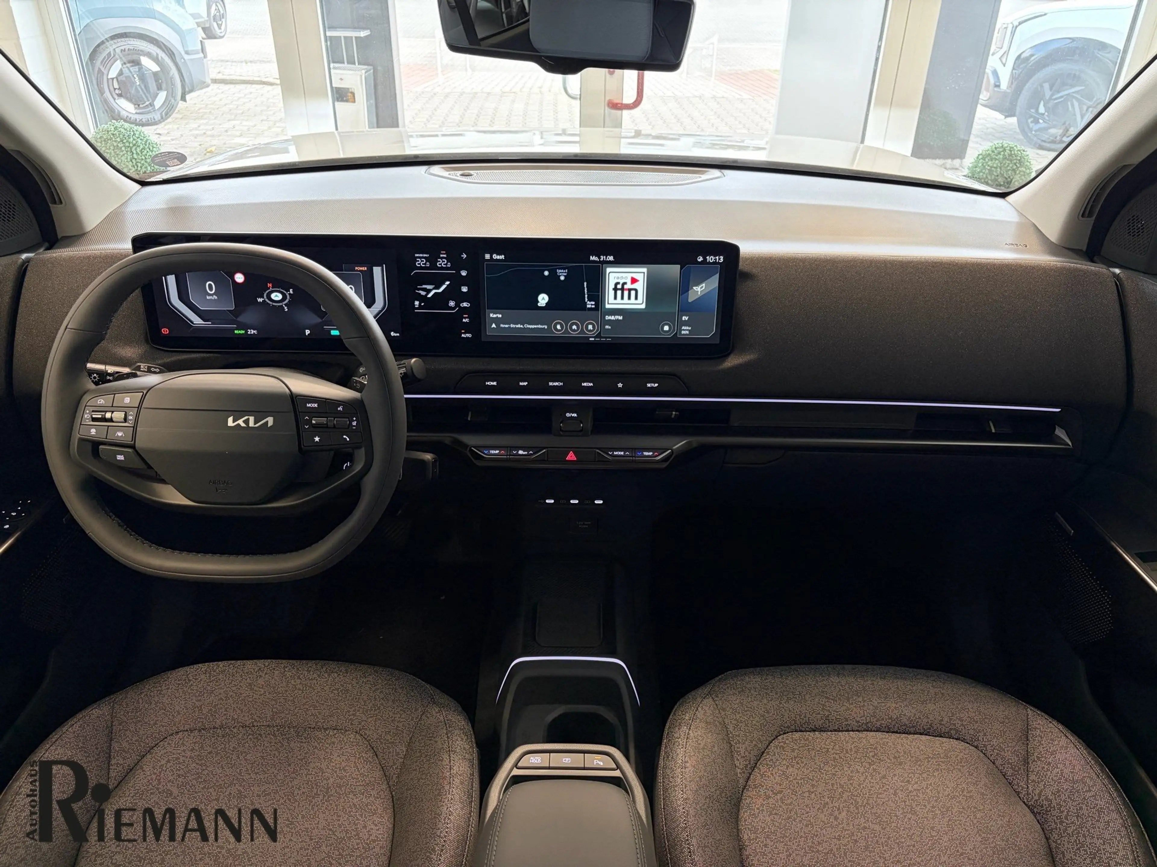 Kia EV2 42,2-kWh Earth + Winter-Connect-Paket — photo 8