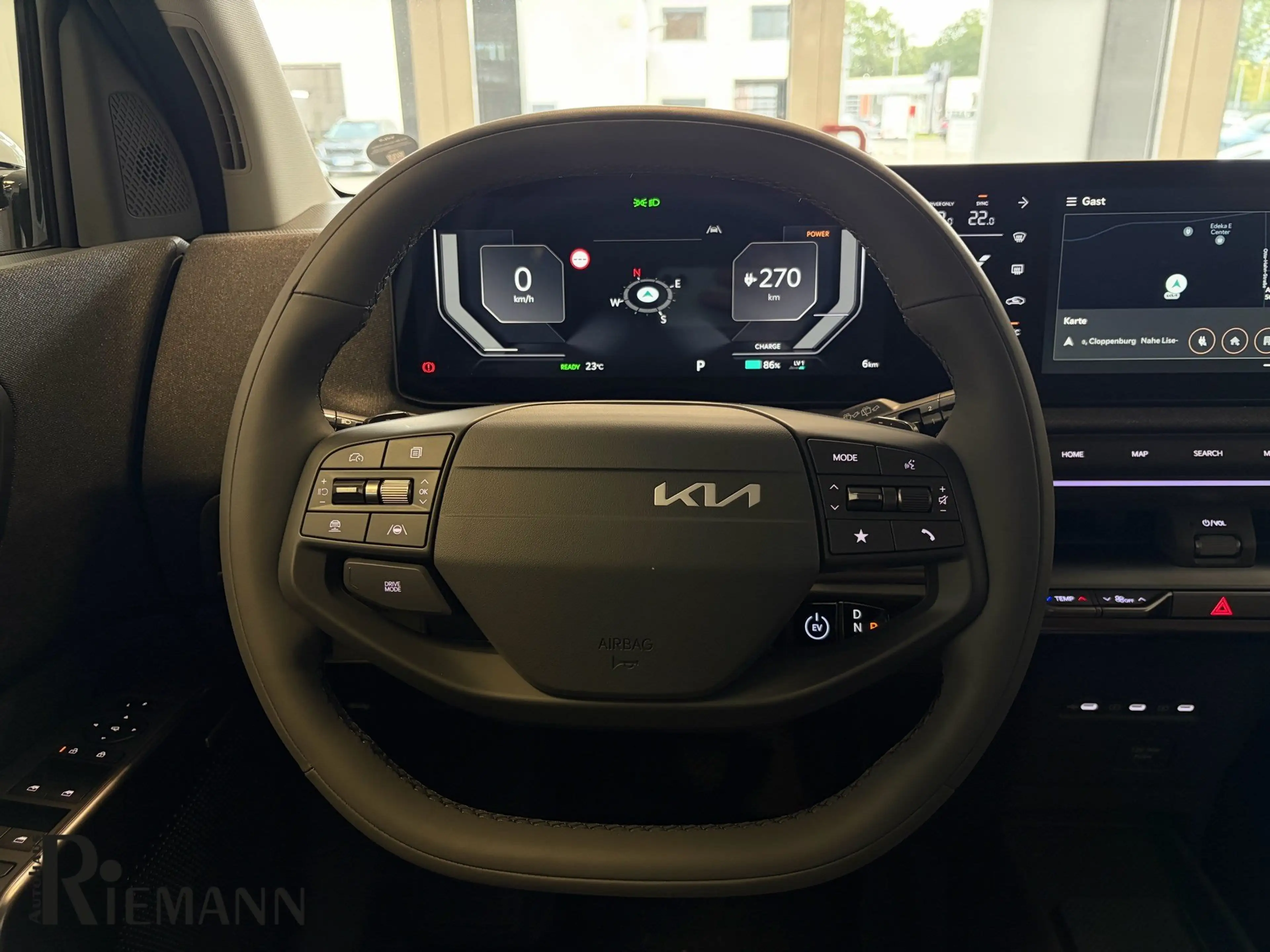 Kia EV2 42,2-kWh Earth + Winter-Connect-Paket — photo 12