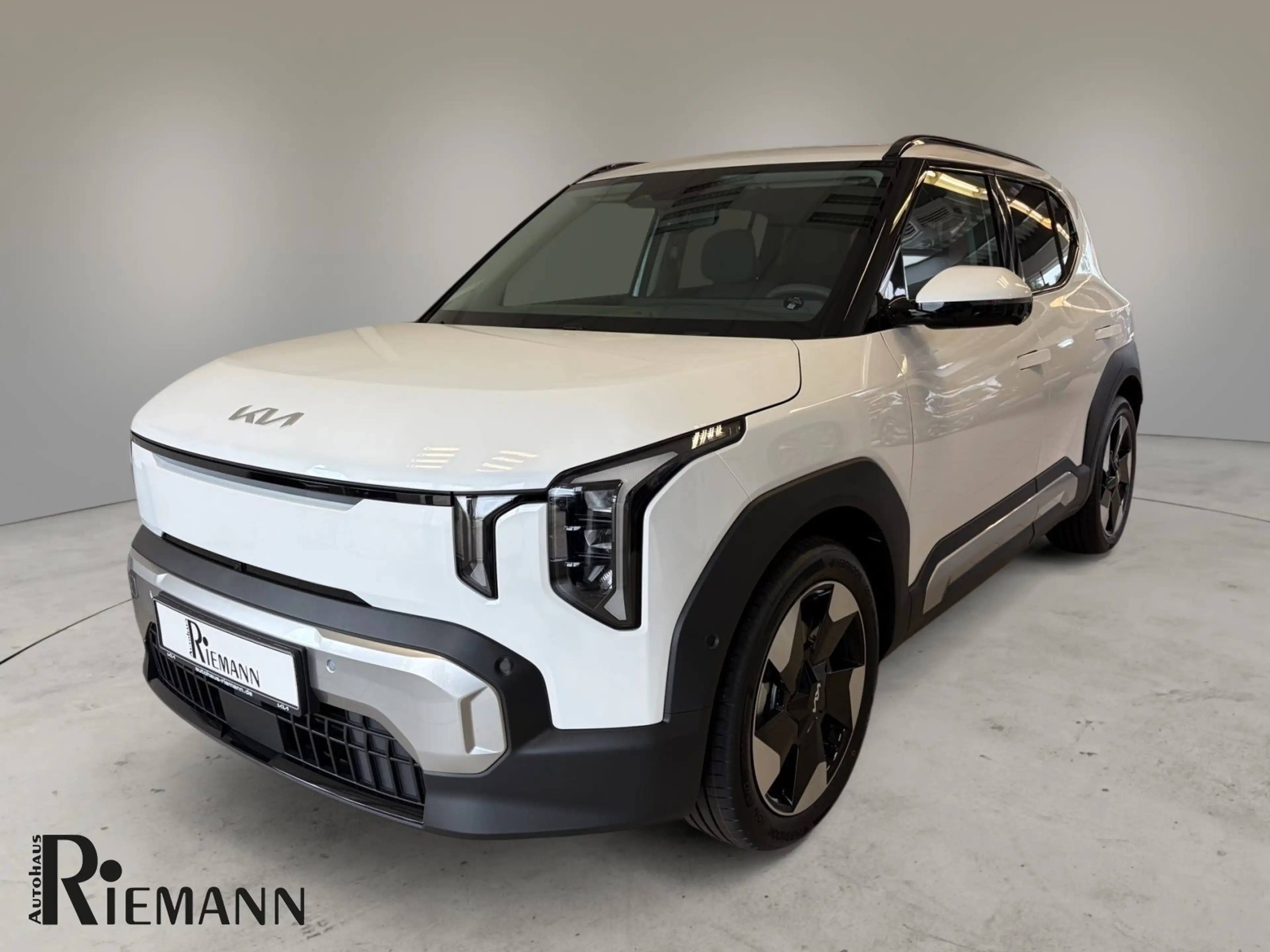 Kia EV2 42,2-kWh Earth + Winter-Connect-Paket