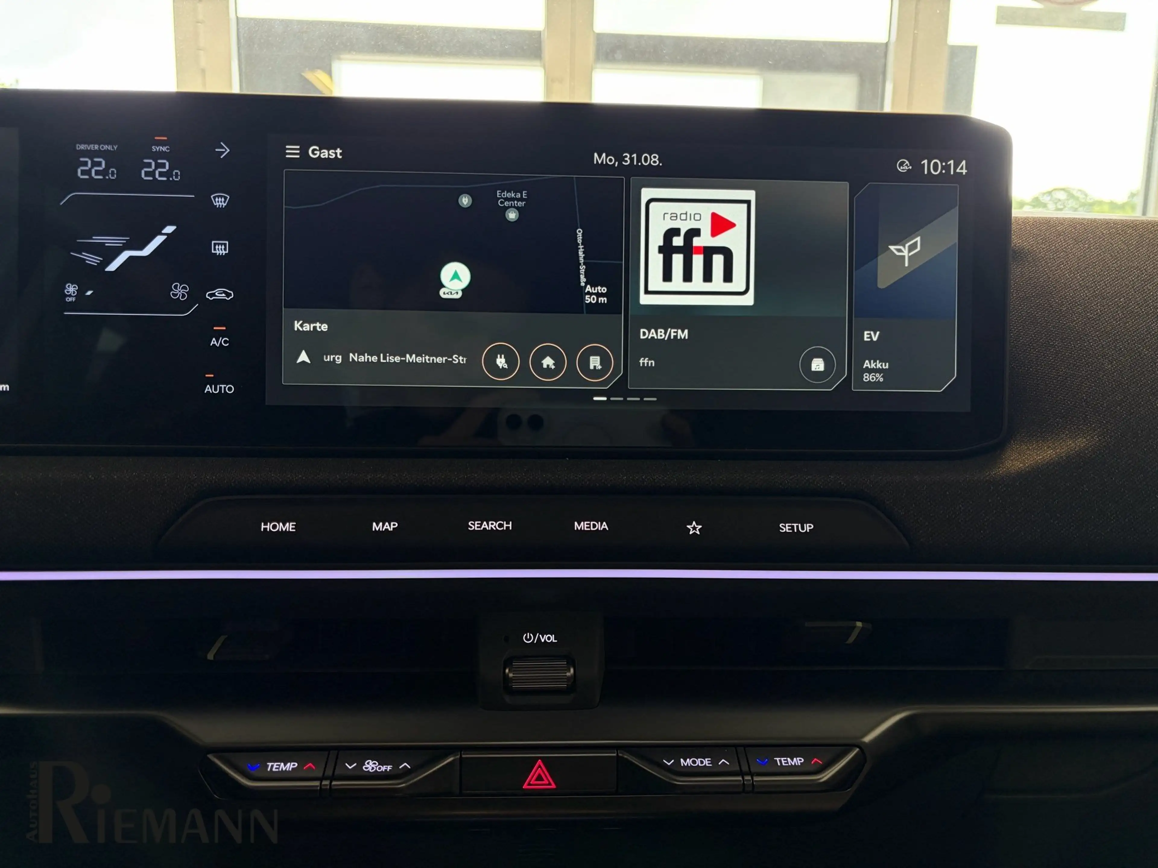 Kia EV2 42,2-kWh Earth + Winter-Connect-Paket — photo 14