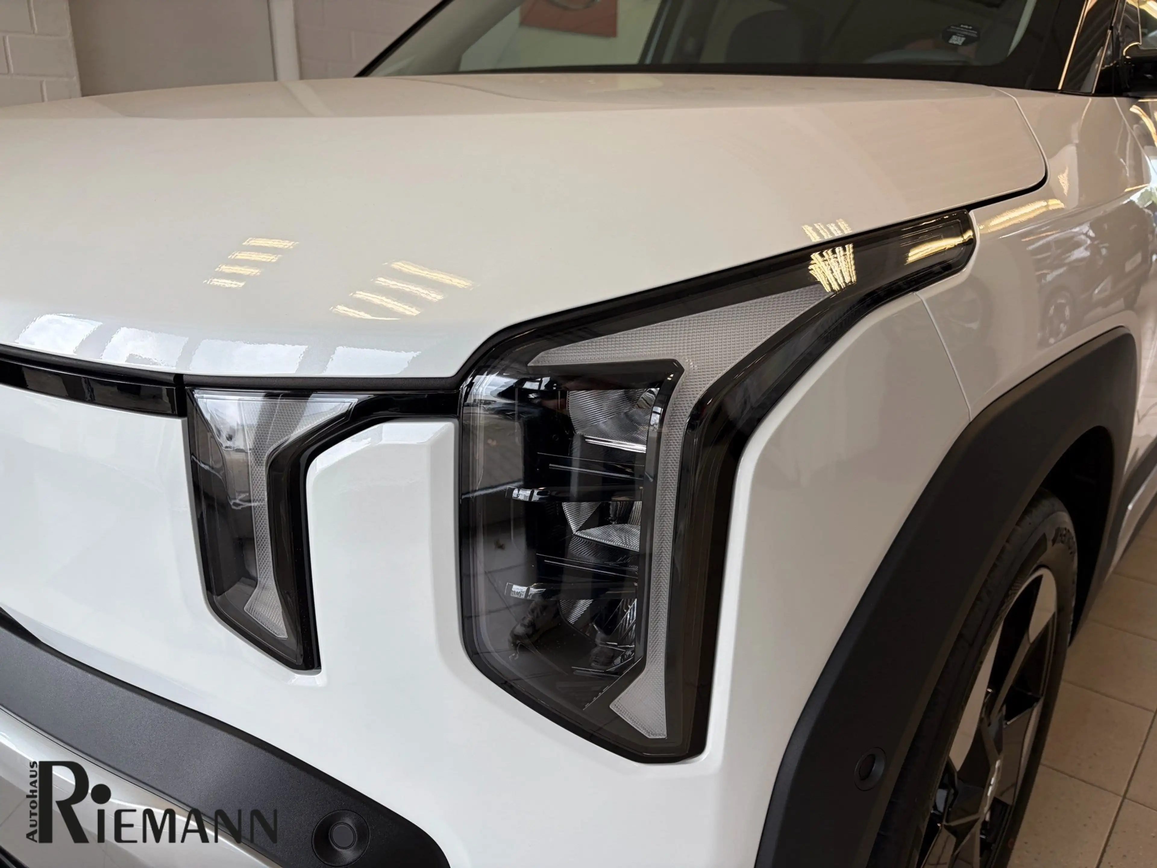 Kia EV2 42,2-kWh Earth + Winter-Connect-Paket — photo 10