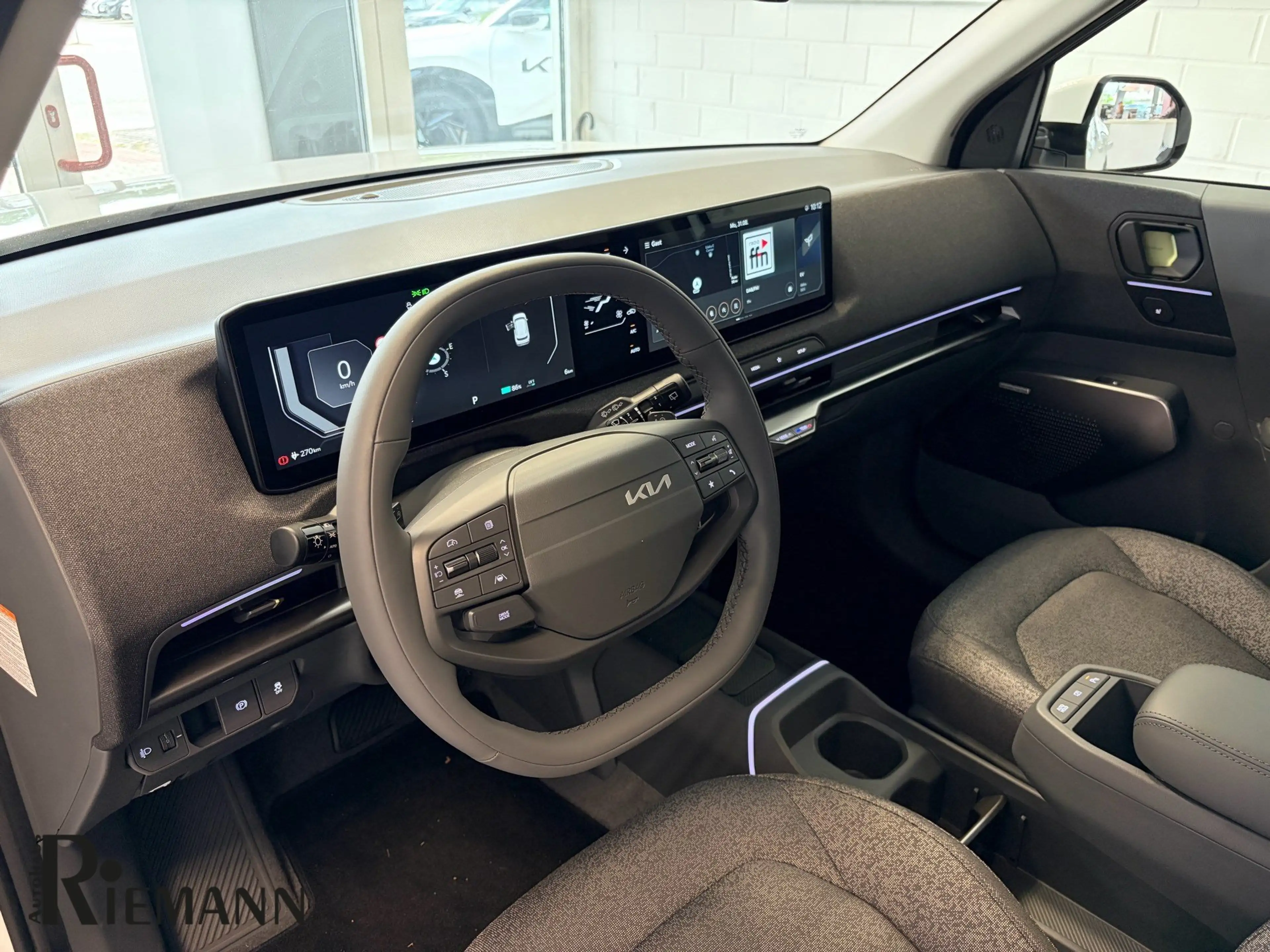 Kia EV2 42,2-kWh Earth + Winter-Connect-Paket — photo 7