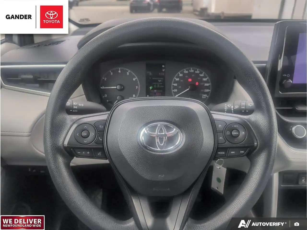 Toyota Corolla Cross снимка Toyota Corolla Cross