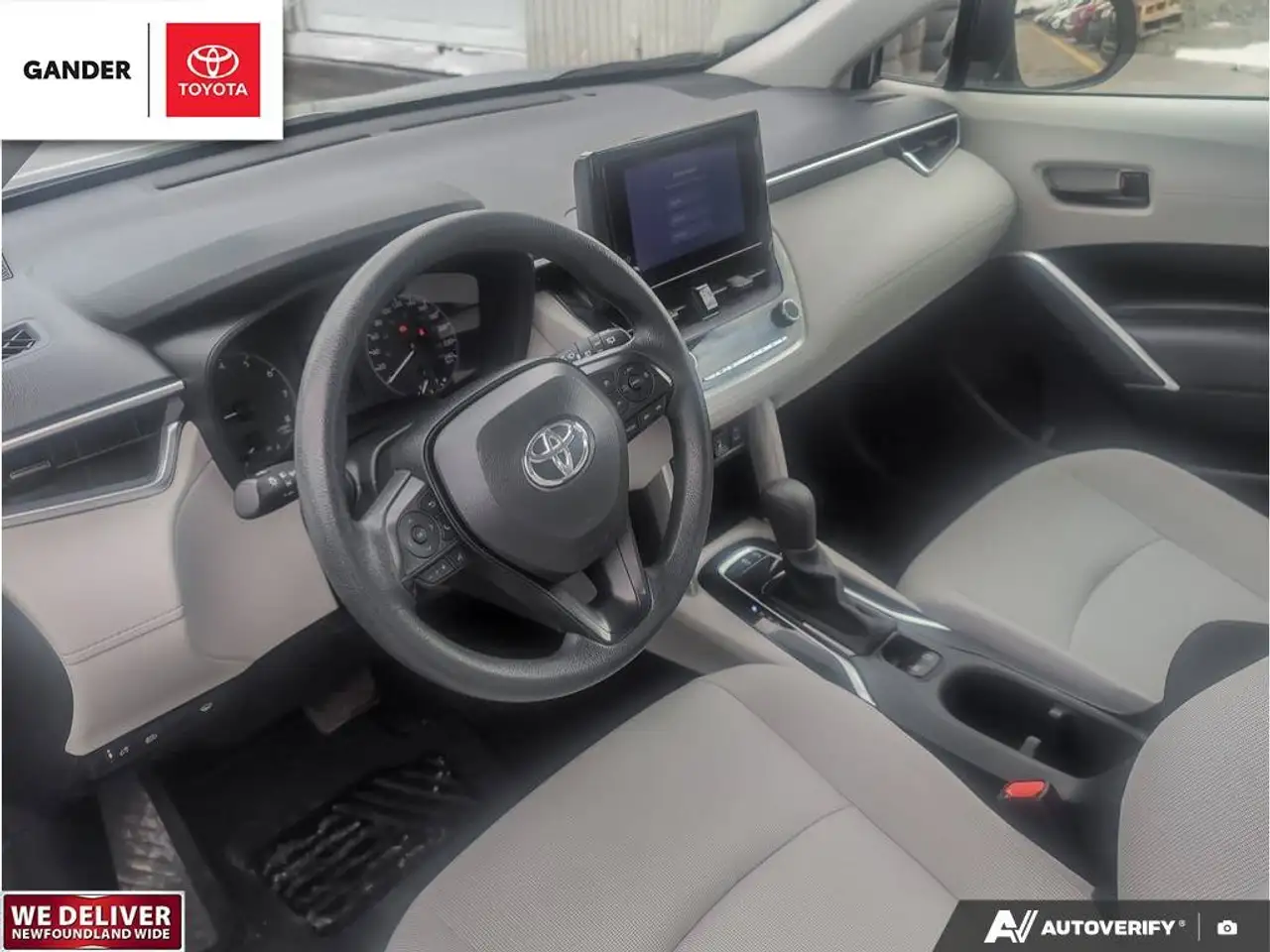 Toyota Corolla Cross снимка Toyota Corolla Cross