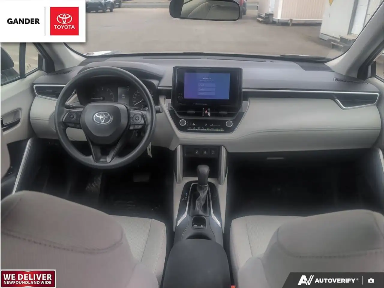 Toyota Corolla Cross снимка Toyota Corolla Cross