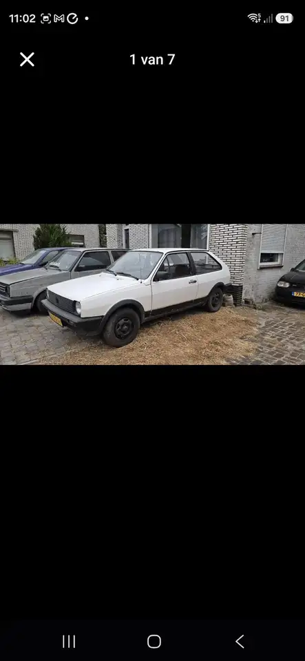 Volkswagen Polo 1.05, foto 1