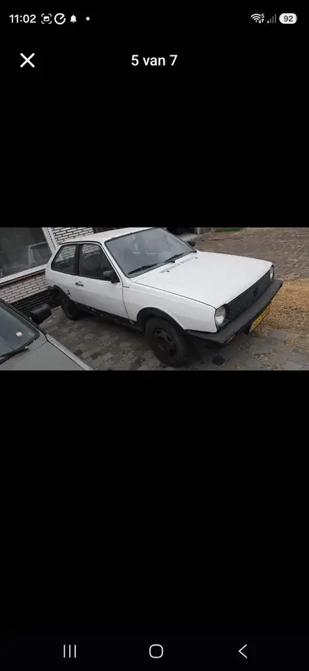 Volkswagen Polo 1.05, foto 5