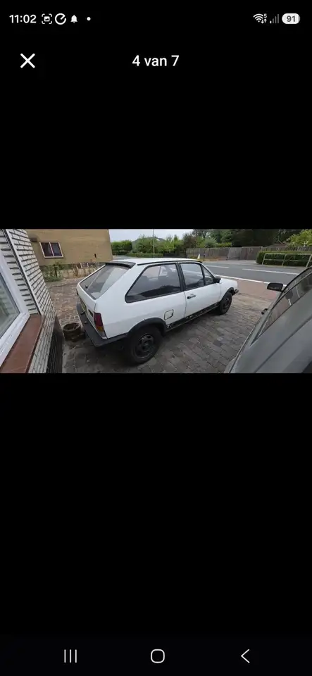 Volkswagen Polo 1.05, foto 4