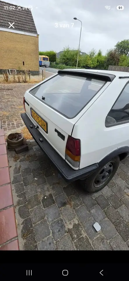 Volkswagen Polo 1.05, foto 3