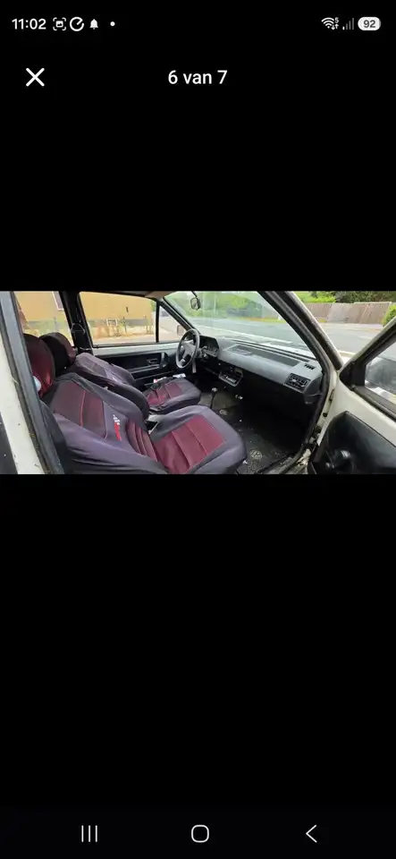 Volkswagen Polo 1.05, foto 6