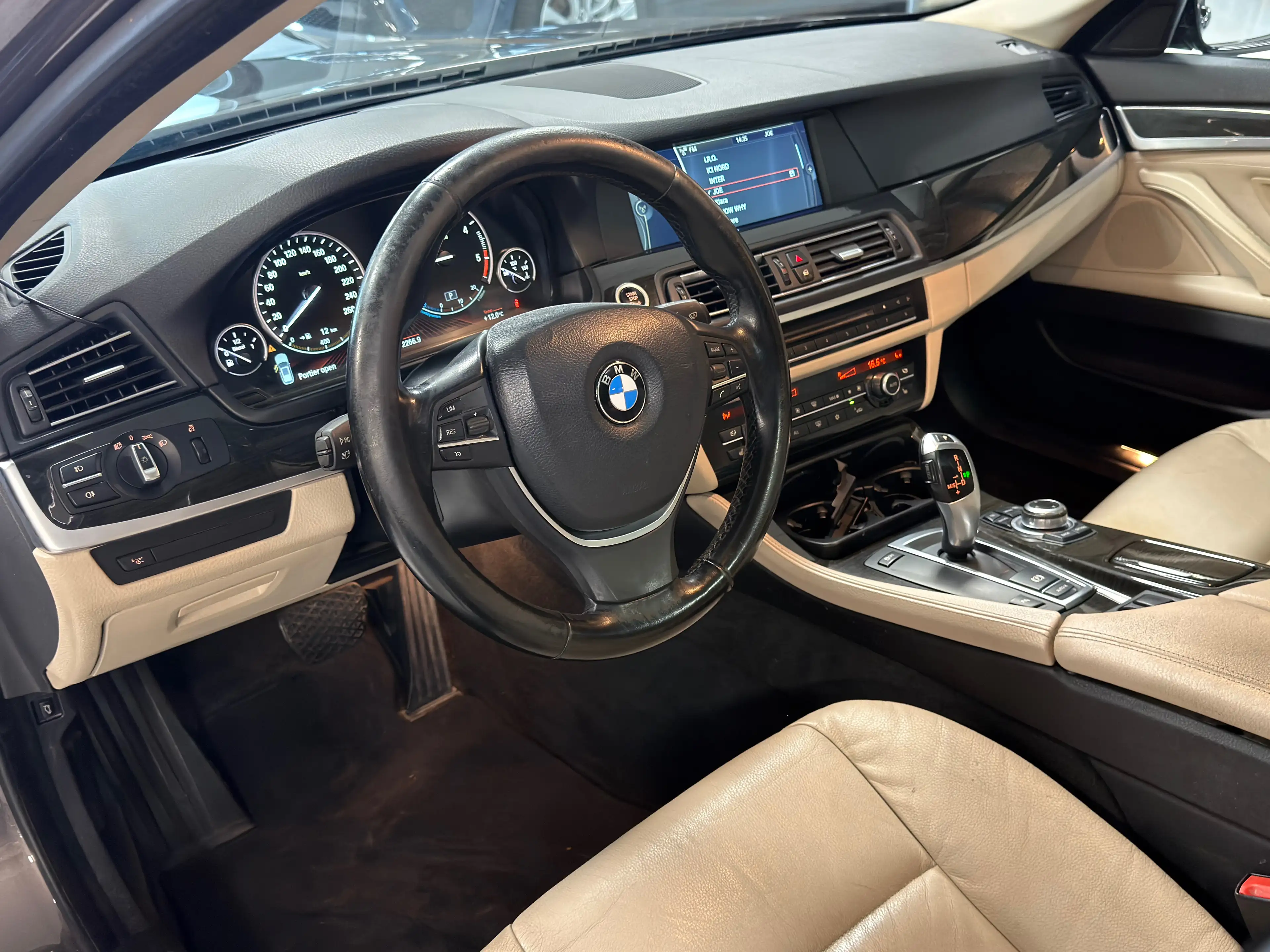 BMW 520 Da Touring | Xenon | Panodak | Trekhaak — photo 10