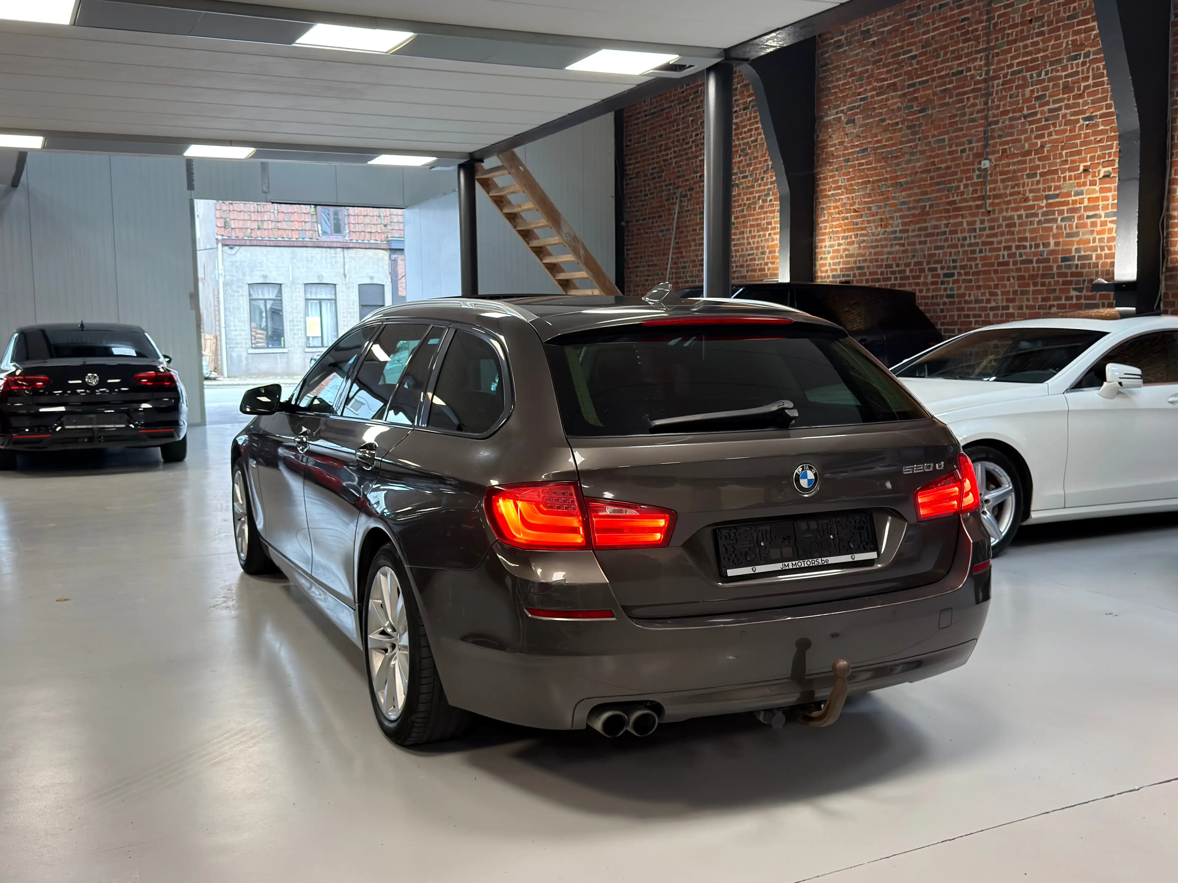 BMW 520 Da Touring | Xenon | Panodak | Trekhaak — photo 5