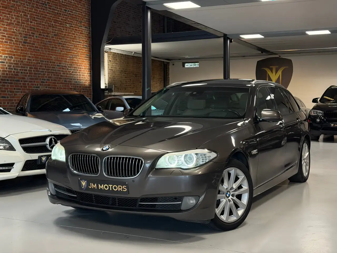 BMW 520