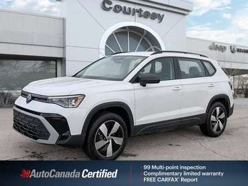 Trendline | Adaptive Cruise Control | All-Wheel Dr