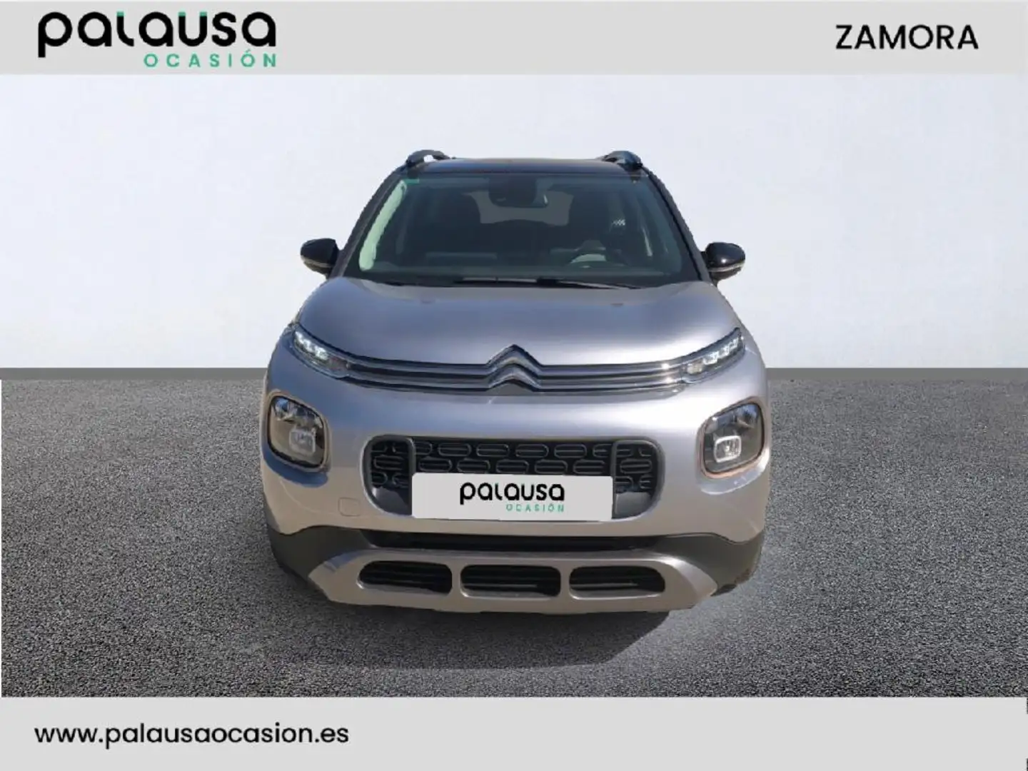 Citroen C3 Aircross Puretech S&S Origins 110 Gris - 2