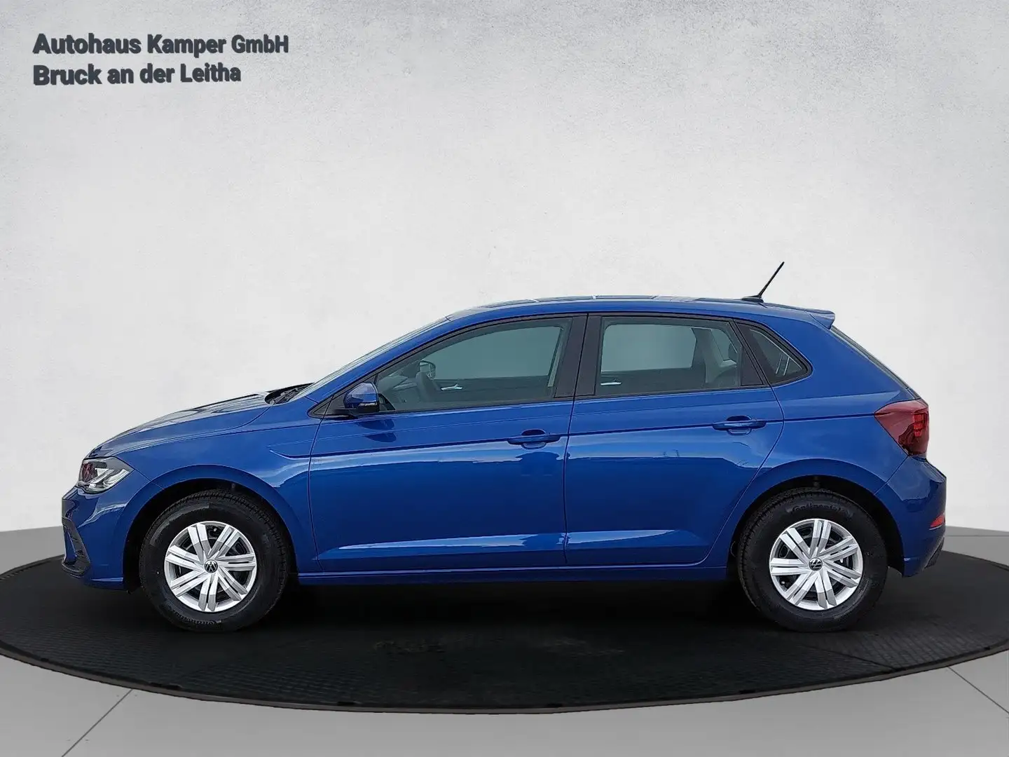 Volkswagen Polo 4Me Blau - 2