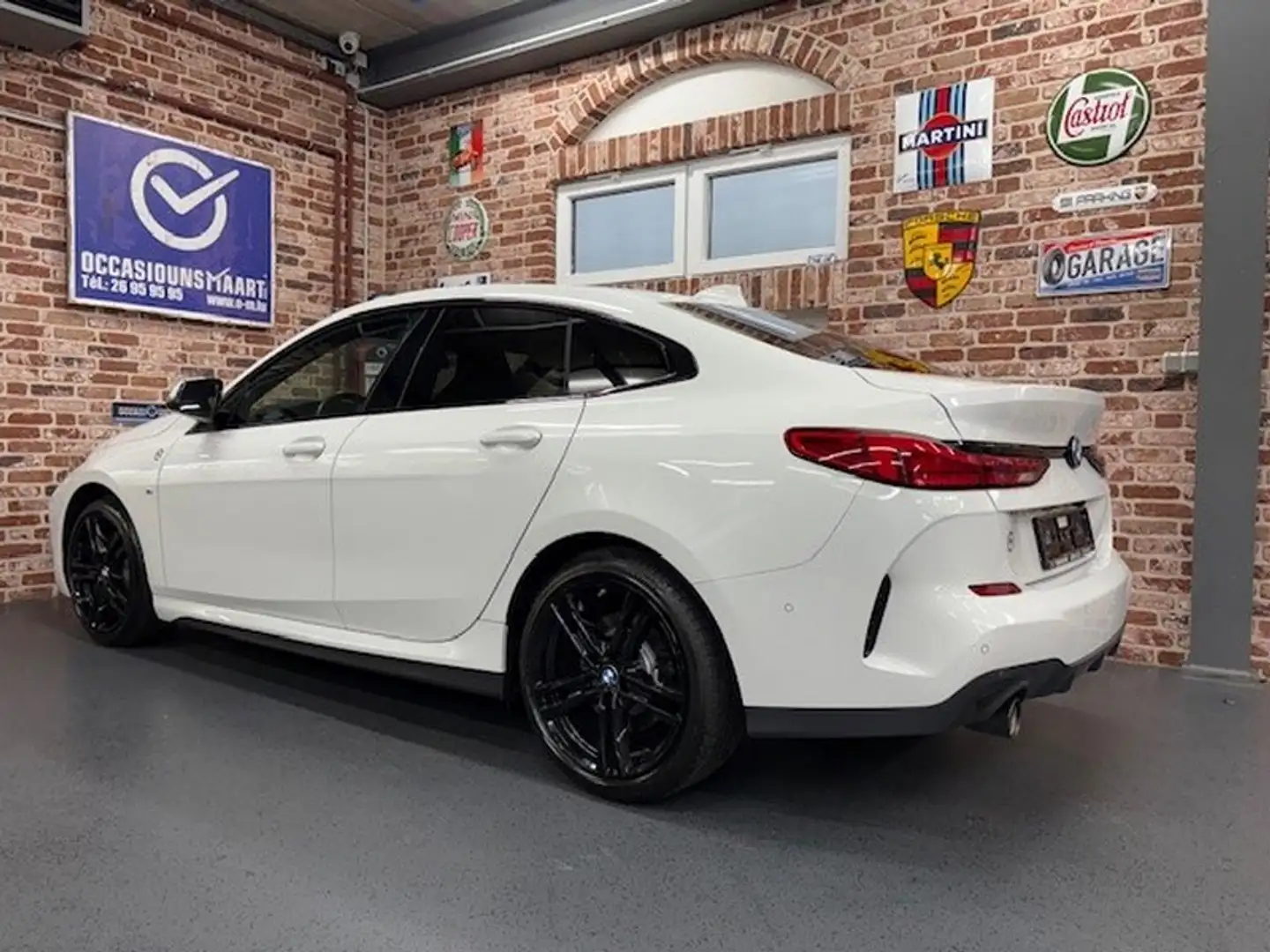 BMW 220 220iA Gran Coupé 2.0 178cv M-SPORT Синій - 2