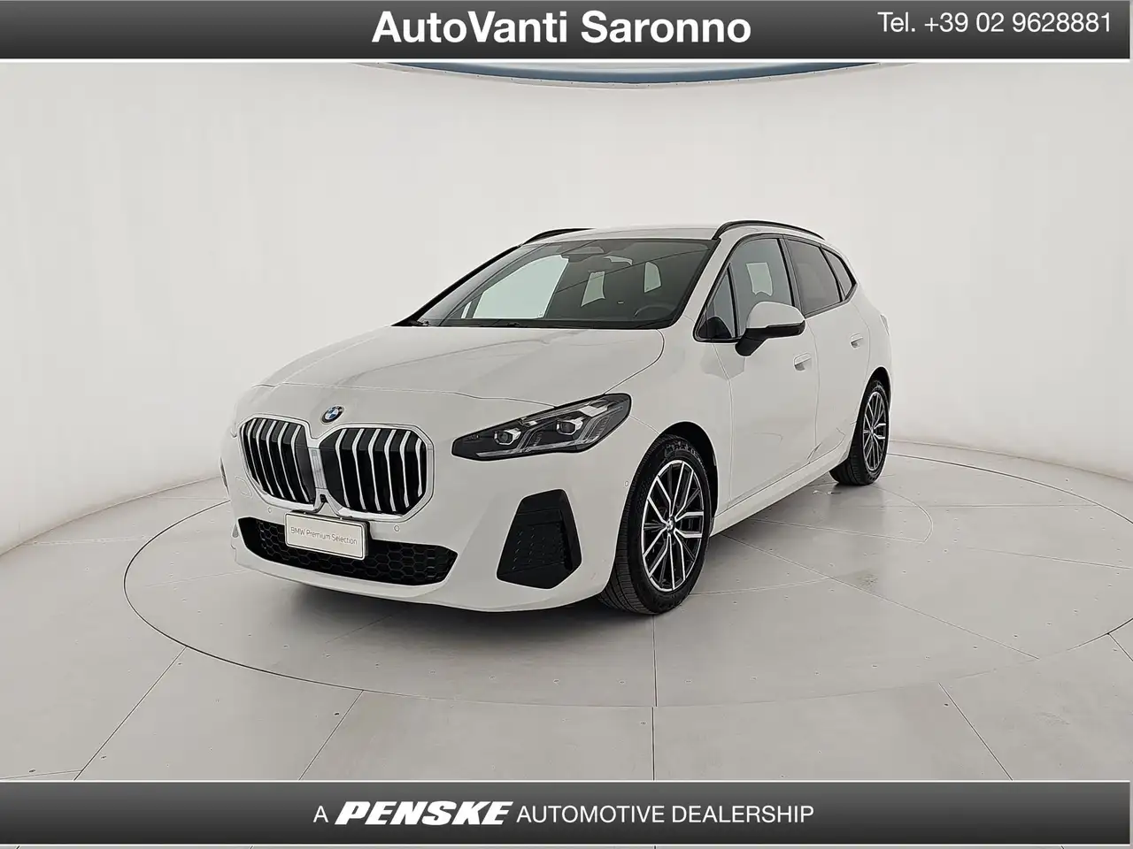BMW 218