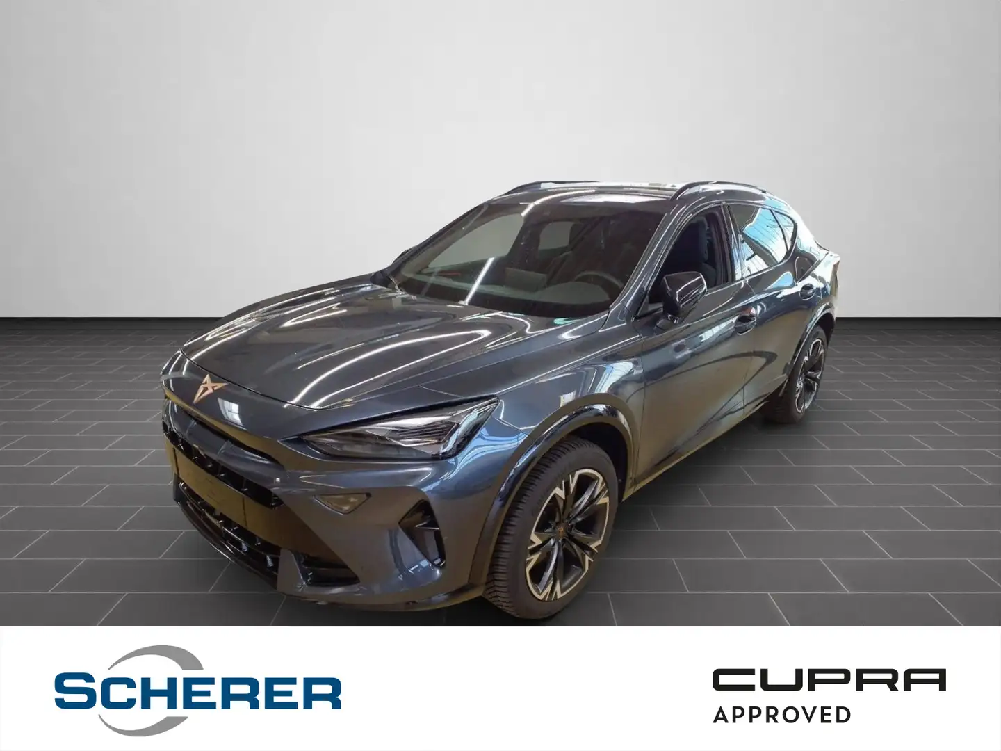 CUPRA Formentor 1.5 eTSI *neues Modell* NAVI ACC KAMER Grau - 1