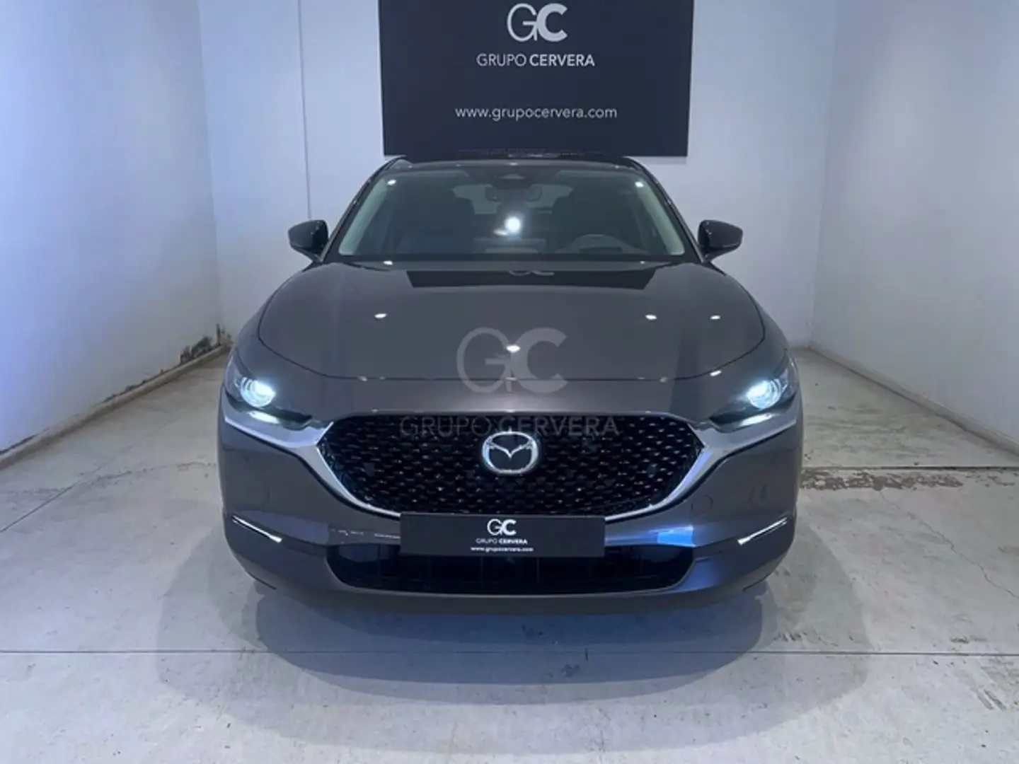 Mazda CX-30 2.5 e-Skyactiv-G Homura FWD Aut. 103kW Gris - 2