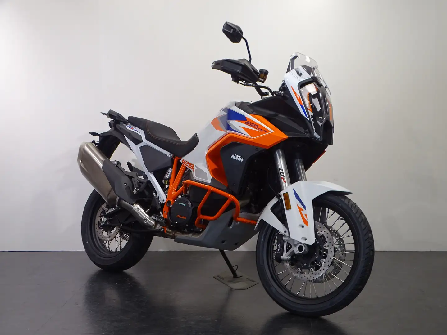 KTM 1290 Super Adventure R ABS Fekete - 2