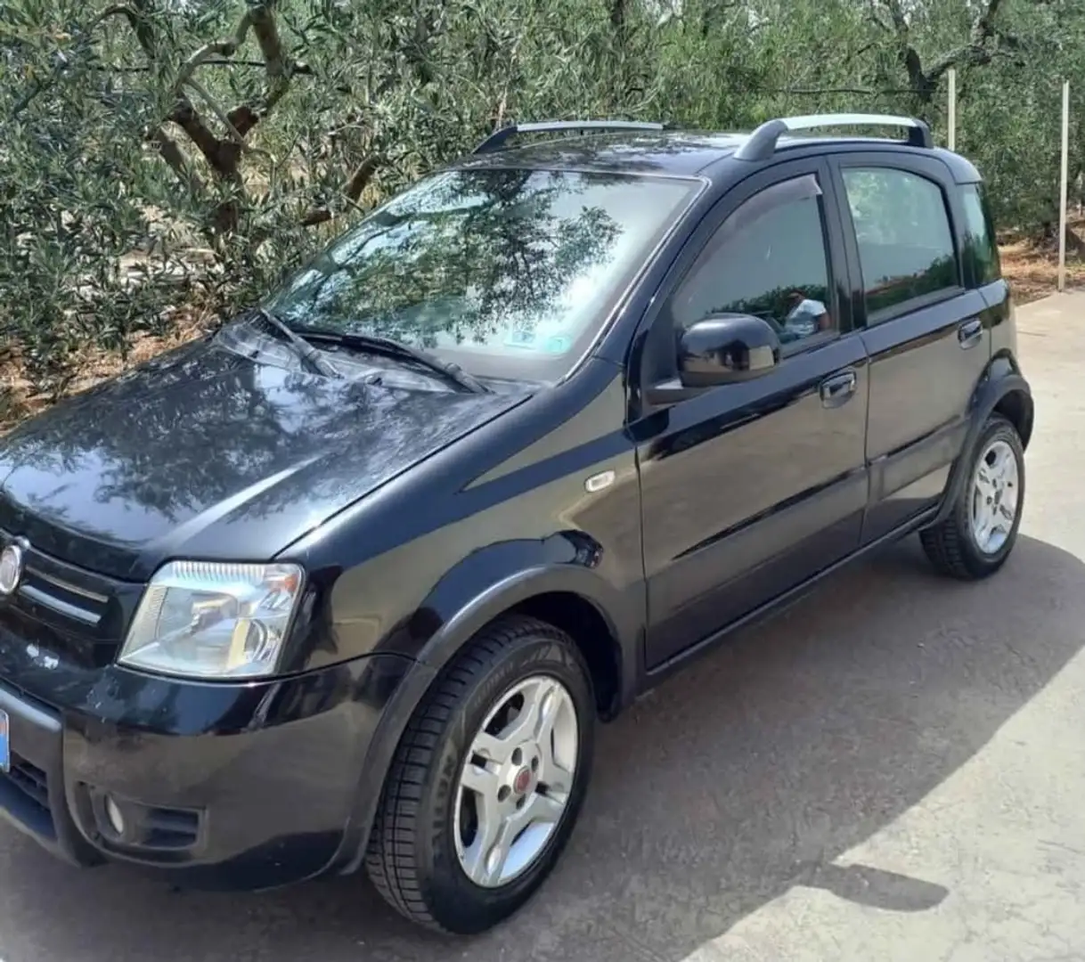 Fiat Panda 1.2 natural power Climbing - 1