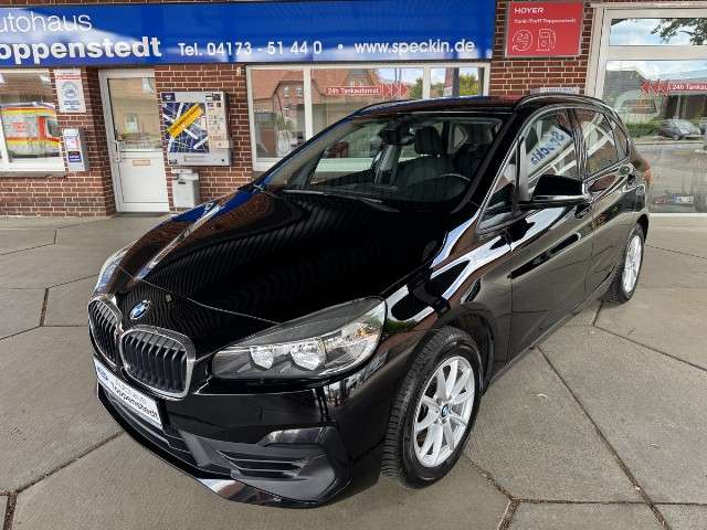 BMW 218