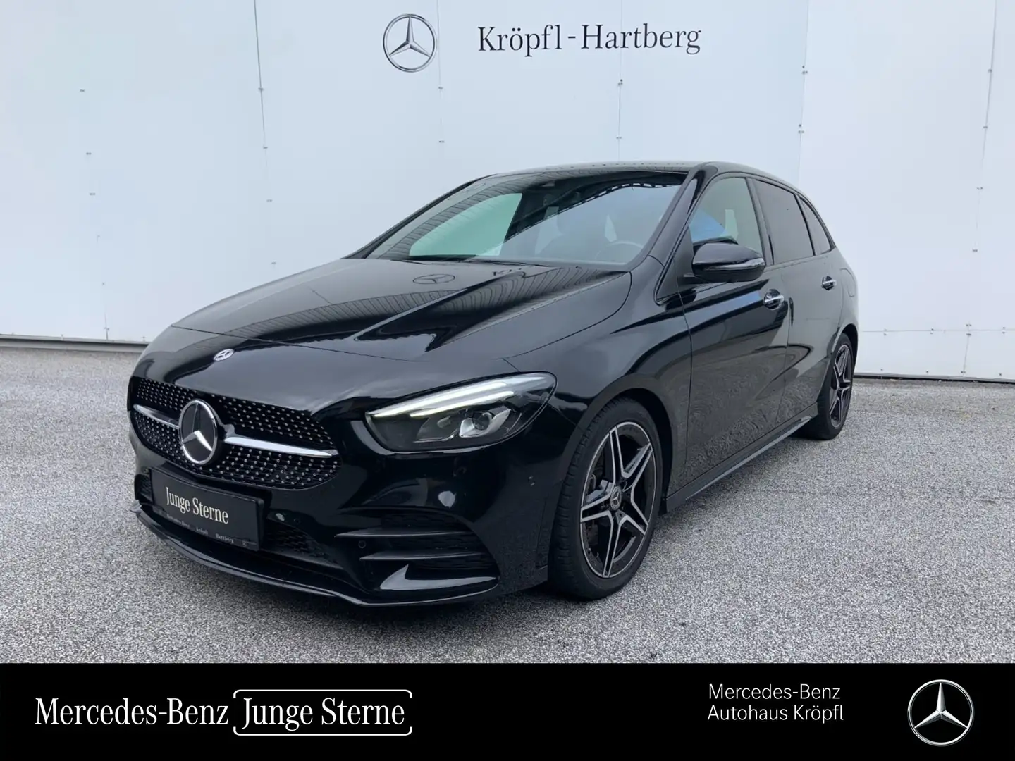 Mercedes-Benz B 220 d 4MATIC AMG Line - 1