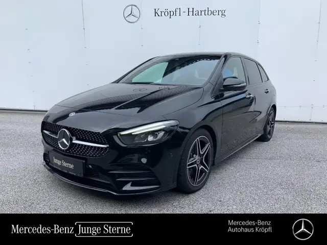 Mercedes-Benz B 220 d 4MATIC AMG Line