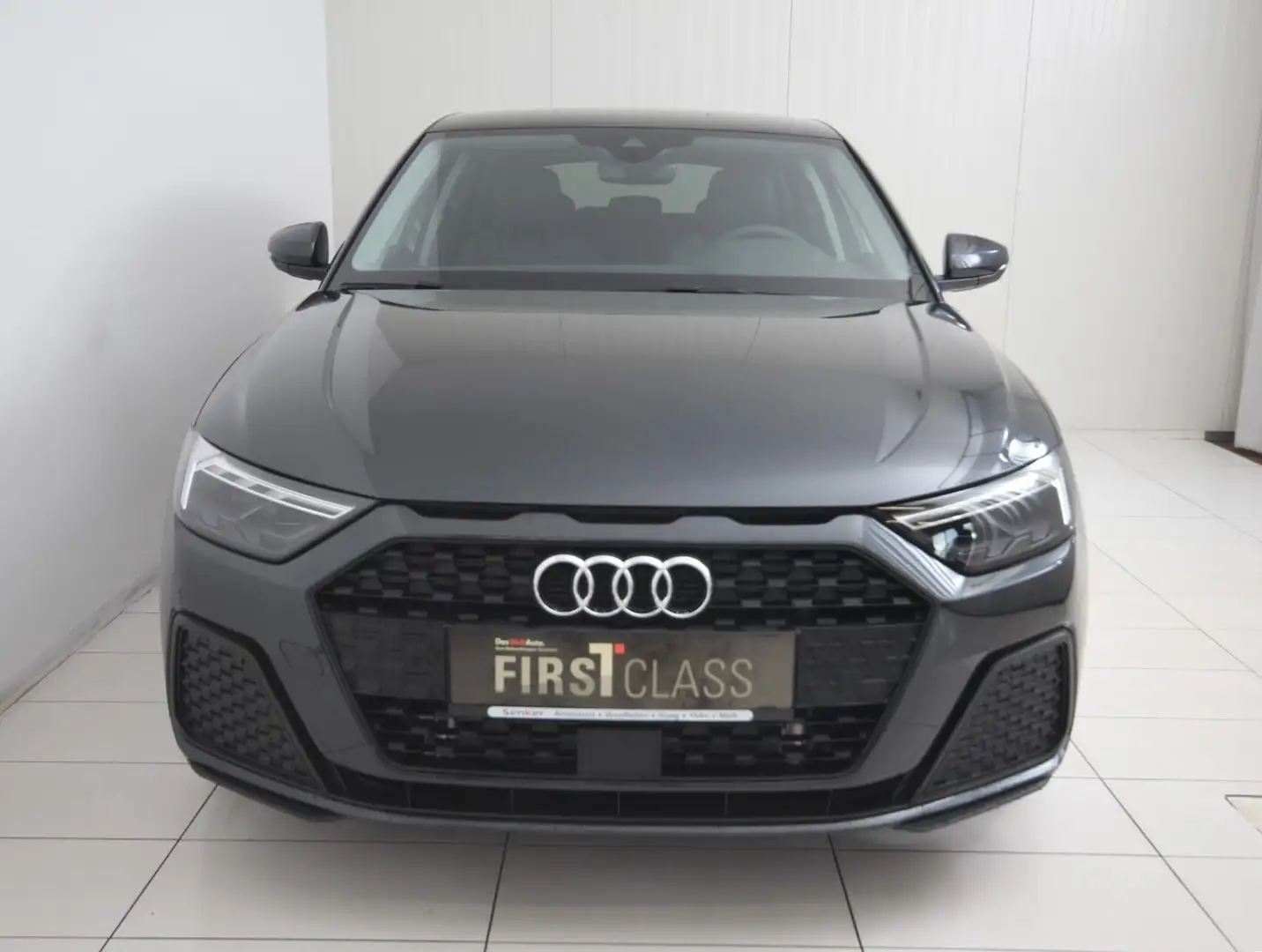 Audi A1 30 TFSI intense Gris - 2