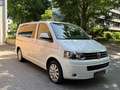 Volkswagen T5 Transporter T5 Multivan Team 4Motion/4X4/AUTOMATIK/SHZ/KLIMA Bianco - thumbnail 3