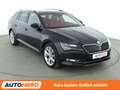 Skoda Superb 2.0 TSI Laurin & Klement 4x4 Aut.*NAVI*CAM*CANTON* Schwarz - thumbnail 8