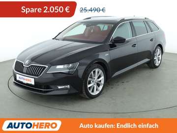 2.0 TSI Laurin & Klement 4x4 Aut.*NAVI*CAM*CANTON*